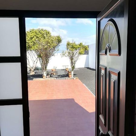 Vivienda Vacacional La Canada Tinajo Extérieur photo