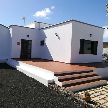 Vivienda Vacacional La Canada Tinajo Extérieur photo