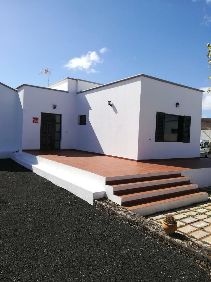 Vivienda Vacacional La Canada Tinajo Extérieur photo