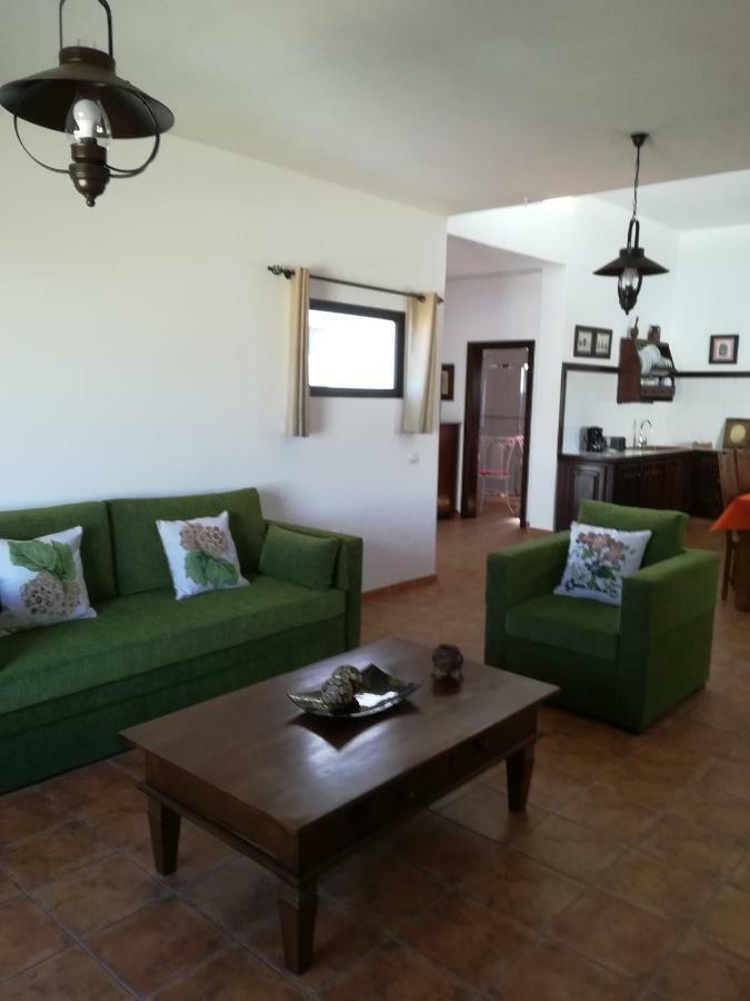 Vivienda Vacacional La Canada Tinajo Extérieur photo