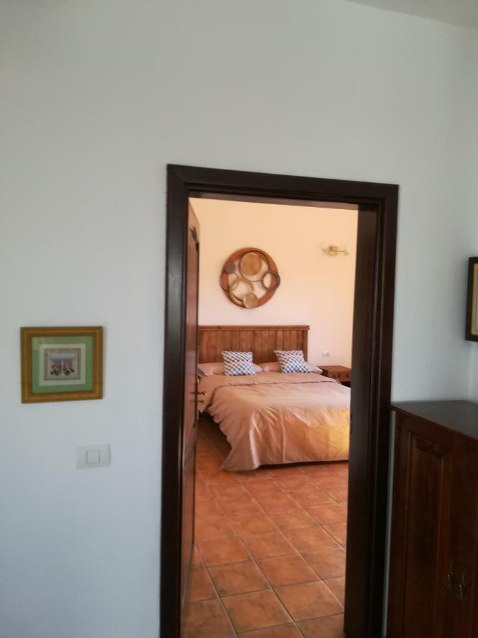 Vivienda Vacacional La Canada Tinajo Extérieur photo
