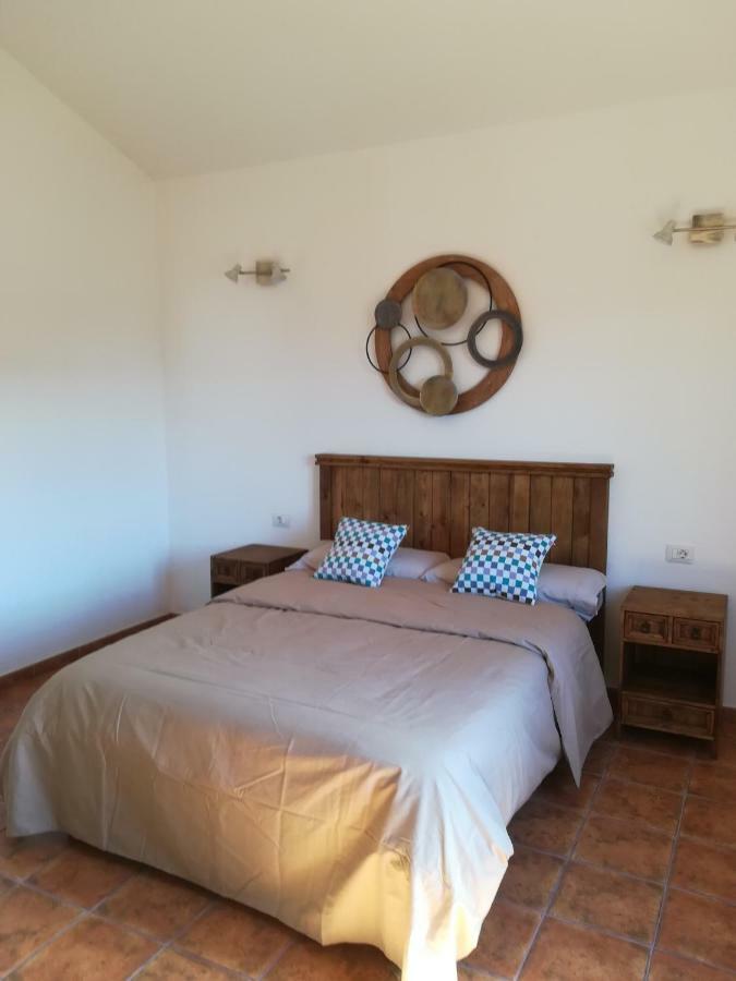 Vivienda Vacacional La Canada Tinajo Extérieur photo