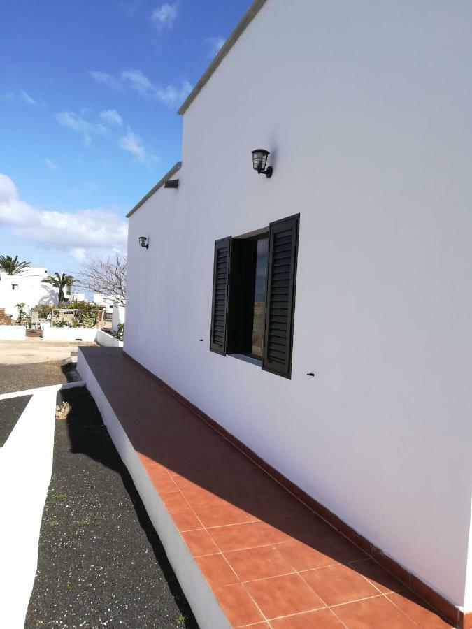 Vivienda Vacacional La Canada Tinajo Extérieur photo