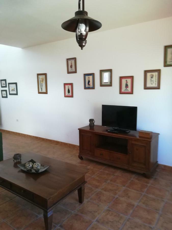 Vivienda Vacacional La Canada Tinajo Extérieur photo