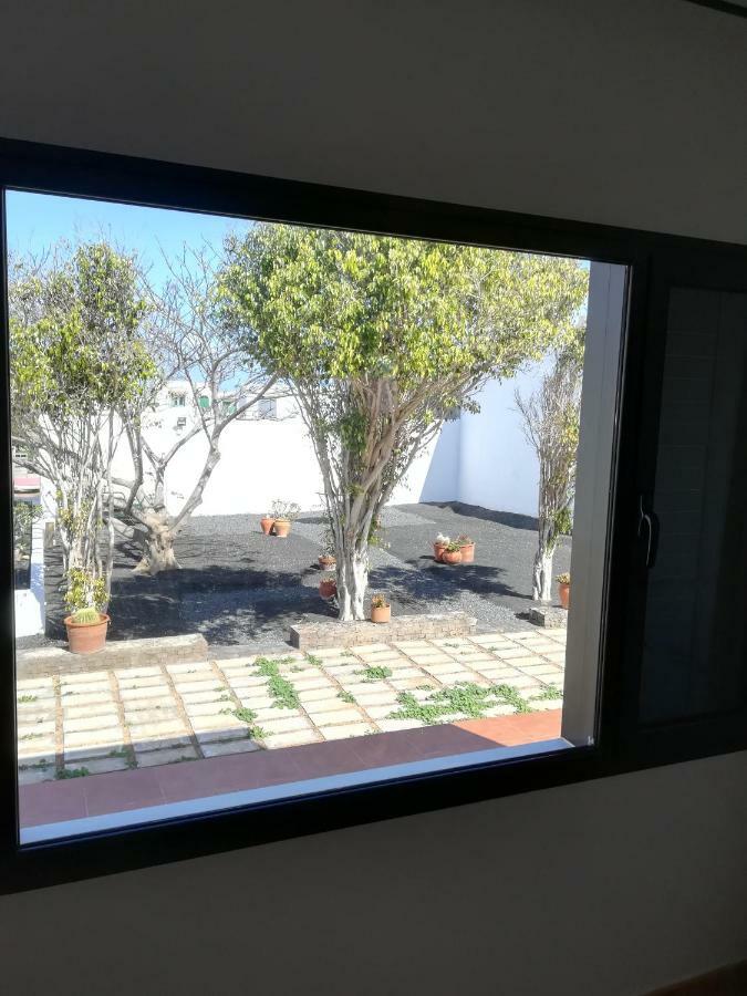Vivienda Vacacional La Canada Tinajo Extérieur photo