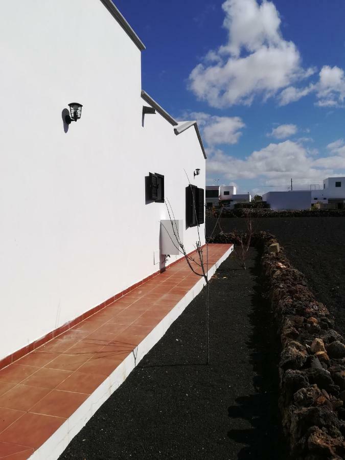 Vivienda Vacacional La Canada Tinajo Extérieur photo