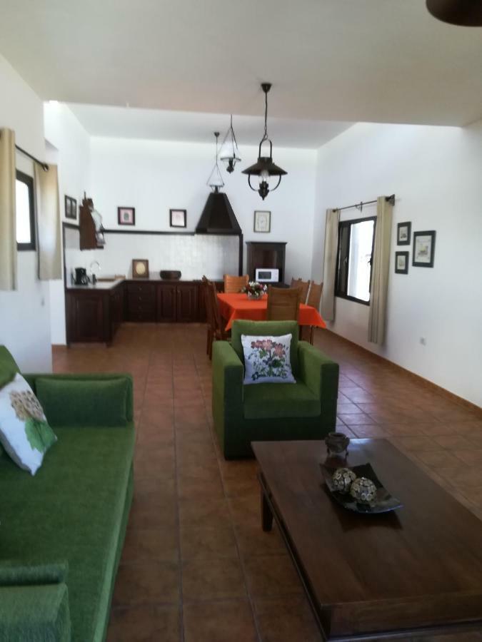 Vivienda Vacacional La Canada Tinajo Extérieur photo