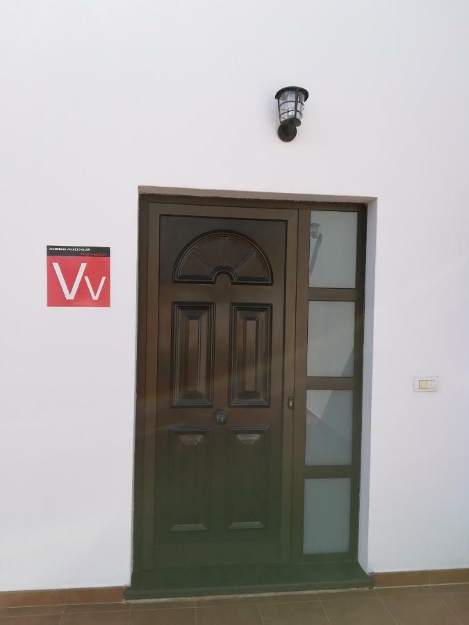 Vivienda Vacacional La Canada Tinajo Extérieur photo