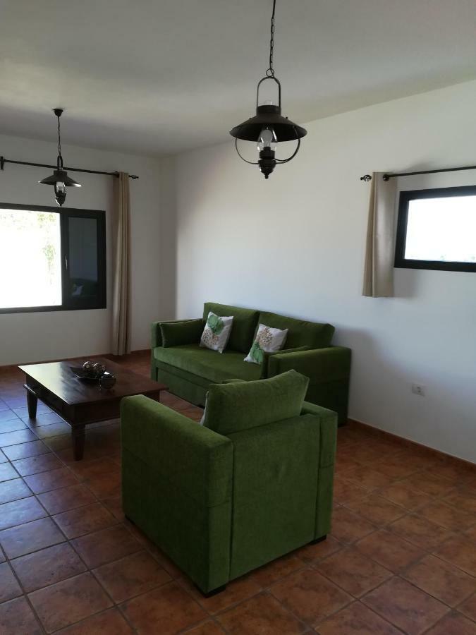 Vivienda Vacacional La Canada Tinajo Extérieur photo