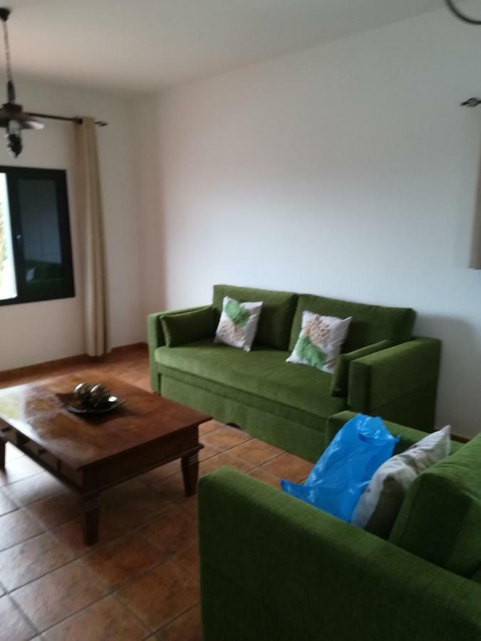 Vivienda Vacacional La Canada Tinajo Extérieur photo